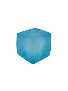 1 pieza Juguete antiestrés de gran cubo de hielo súper suave, juguete de fidget interesante, juguete sensorial, juguete para apretar, juguete para la ansiedad, juguete de cubo transparente para apretar, regalo de cumpleaños - regalo de Navidad - regalo de Halloween - regalo perfecto - presente - Multicolor - Ver 8