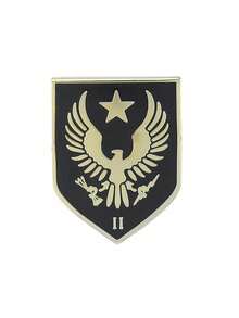 Spartan II Program Metal Lapel Pin, Gamer Metal Commemorative Brooch - Multicolor - View 6