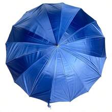 Umbrellas And Rain Hat Umbrellas - Azul - View 3
