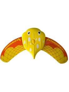 1pc Kids Underwater Sinking Swimming Pool Floating Powered Stingray Toy, Cartoon Water Play Swimming Pool Beach Toy For Boys & Girls, Summer - Multicolor - View 10