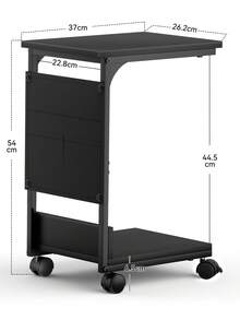 End Tables - Black - View 8