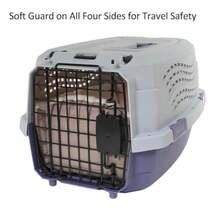 Helen's Pet Bed Multi-Fit Dog Crate Cushion Extra Small Label: S JP Size - Washable Reversible Crate Bed Pad Soft Cushion For Wire Plastic Hard-Sided Crates Carriers Strollers - Single-sided Faux Fur - View 5