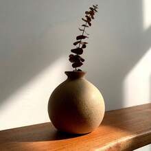 Wall Mounted Shelving Divider, Wall Mounted Wide Wooden Single Layer Solid Wood Shelf, Wall Shelf, Display Rack For Kitchen And Living Room - Multicolor - View 4