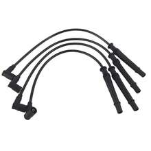 4Pcs Ignition Cable Set 8200486877 8200713680 Replacement for Dacia Logan MCV II 2013/02‑2019/12 - Número de pieza: 8200486877, 8200713680, 7140421003 - Ver 8