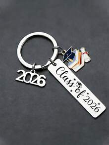 2026 Graduation Gift: 2026 Graduation Gift Keychain, Suitable For Male And Female High School And University Graduates – The Perfect Graduation Gift. - View 5