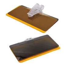 二合一防眩光汽车遮阳板夹式太阳镜，日夜防护 - A - 查看 8