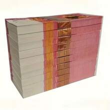 300/600pcs Traditional Chinese Auspicious Pattern Synthetic Paper Coins - Multicolor - View 6