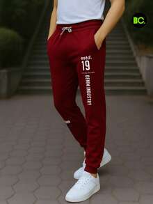 Big City 3 Pieces Boy's Pants Fashion Combined Modern - Multicolor - View 5