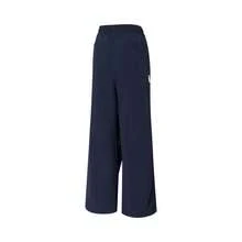 Adidas Men's Casual Straight Leg Woven Pants, Suitable For Spring And Autumn, Daily Wear JP2597 - Blue - View 2
