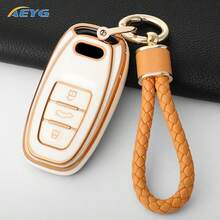 Brand New TPU Car Key Fob Cover, Fit For Audi A1 A3 A4 A5 A6 A7 A8 Quattro Q3 Q5 Q7 S4 S5 S6 S7 S8 R8 TT Key Shell Protective Accessory - Audi a - View 10