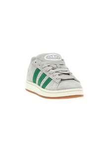 Adidas Campus 00s Men's Sneakers Grey One / Green / White JI3167 - Grey One / Green / Off White - View 2