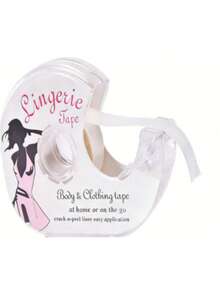 1 Piece Set Double Sided Body Tape Self-Adhesive Bra Clothes Dress Shirt Secret Sticker Clear Lingerie Tape Anti-Naked Invisible Chest Patch For Women Body Skin - Anti-exposure Sticker - View 12