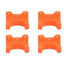 Gardening Tool Holder Manual Pruning Tool Dedicated Storage Rack Household Garden Tool Hanger Multi-Functional Tool Organizer Ho - A - View 1