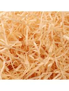 20g/Pack Raffia Paper Shreds, Crinkle Paper Filler For Valentine's Day Gift Box, Christmas Present Box Decoration (30 Color Options) - Raffia - View 10