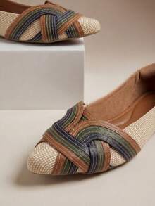 Women's Jute Sneakers | Color – Innovative Design, Personalized Comfort, Remarkable Lightness, Stylish. - Multicolor - Ver 4