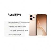 OPPO Reno15 Pro 超穩超清直播神器 2 億像素超清影像 AI智慧 5G手機 - 多色 - 查看 10