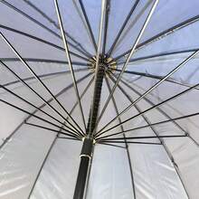 Umbrellas And Rain Hat Umbrellas - Azul - View 4