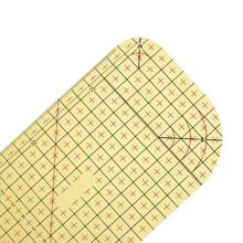 ROKA Hot Ironing Rulers, Heat Resistant Sewing Ruler Supplies, Non-Slip Craft Accessories For Pressing Iron Tools - 1 PCS - View 5