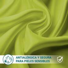 Ecommerc3 3-4 Piece Cotton Sheet Set, Fits Beds 80-200 Cm, Wide Variety Of Colors - Kacang pistasi - View 7