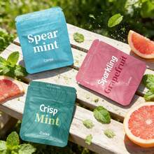 1 Pack Natural Aroma Essential Oil Refill - Unisex Gift, Home Fragrance Freshener, Revitalizing Aromatherapy Sachet, Plant-Based Scents, Variety Of Fragrances, Create Fragrant Home - Silver - View 8