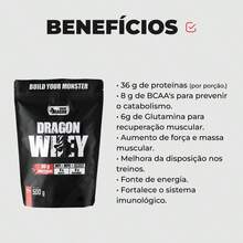 Kit 2x Dragon Whey Snake Dragon, 500G Refill - Boost Your Workouts, Transform Your Results With Snake Dragon's High-Quality Protein: Muscle Mass Gain: Provides Essential Amino Acids For Protein Synthesis And Muscle Growth. Fast Recovery: Accelerates Recovery After Intense Workouts, Reducing Muscle Fatigue. Nutritional Support: Ideal To Complement The Diet Of Athletes And Fitness Enthusiasts Looking For A Diet Rich In Proteins. Maintenance Of Lean Mass: Helps Preserve Muscle Mass During Periods Of Weight Loss. Get Your Two 500g Refills Now And Achieve Your Fitness Goals Quickly And Conveniently. - 餅乾和奶油 - 查看 3