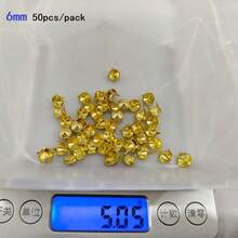 50/100pcs/Pack 3-10mm 4 Claw Cone Spike Rivets Studs Spots Nailhead Punk Rock DIY Leather Craft For Clothing Bag Shoes Parts Decoration - A - View 58