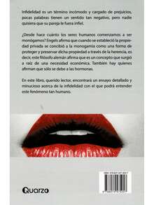 Tres Veces Te Engañé  - Autor: Fedro Carlos Guillén - Tema: Ensayo, Filosofía - Páginas: 176 - Medidas: 13.00 cm. x 20.00 cm. - Infidelidad es un término incómodo y cargado de prejuicios, pocas palabras tienen un sentido tan negativo, pero nadie quisiera que su pareja le fuera infiel.   ¿Desde hace cuánto los seres humanos comenzamos a ser monógamos?   Engels afirma que cuando se estableció la propiedad privada se concibió a la monogamia como una forma de proteger y preservar dicha propiedad a través de la herencia, es decir, este filósofo alemán afirma que es un concepto que surgió a raíz de una necesidad económica.   También hay quienes afirman que solo se debe a las hormonas.   En este libro, querido lector, encontrará un ensayo detallado y minucioso acerca de la infidelidad con el que podrá entender este fenómeno tan humano. - Libro único - Ver 2