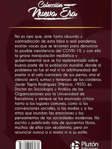 Libro "Pandemia" (Dr. Javier Tapia, impacto social, desigualdades, vulnerabilidad, transformación cultural, reflexión, memoria colectiva) - Libro único - Ver 3