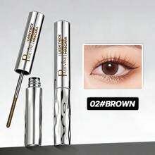 Le primer pour cils est imperméable, résistant à la transpiration, longue tenue, longue tenue, non maculant, longue tenue et coiffant. Un incontournable pour les débutants. - Voir 6