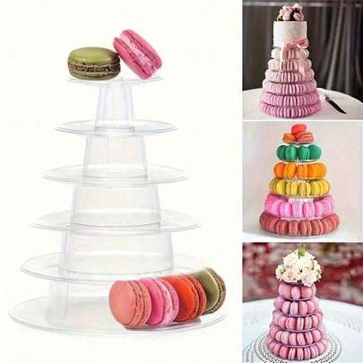 Giá trưng bày bánh Macaron, Giá đựng bánh nhiều tầng, Khay đựng đồ tráng miệng, Khay đựng thú cưng, Đồ trang trí bánh, Đồ trang trí tiệc, Giá đựng bánh Donut, Tháp bánh Cupcake, Giá đựng bánh, Đồ trang trí bánh, Đồ trang trí đám cưới, Đồ dùng tiệc Giáng sinh và Lễ Tạ ơn