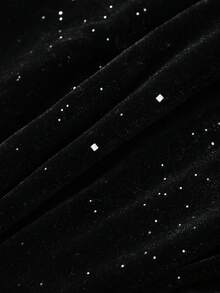 Women Prom Dresses - ブラック - View 10