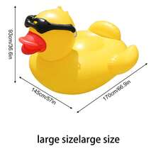 Inflatable Shell Pool Float, Giant Clam Shaped Inflatable Floating Mat With Pearl Balls, Shell Shaped Pool Floating Chair, Suitable For Adult Summer Beach Party - White - View 14