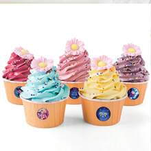 500张动漫人物装饰卷贴纸 DIY手账剪贴簿文具贴纸 - 彩色 - 查看 6