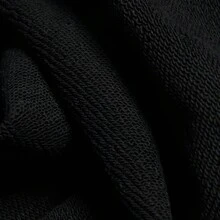 Adidas Áo nỉ nam thời trang mùa xuân & thu đa năng, kiểu dáng thường ngày, có logo lớn, IZ2581 - màu đen - Xem 7