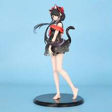 Classic Anime Figure Model, Home/Office/Gaming Decor, Gift For Anime Fans, Manga Character PVC Collectible Figurine, Suitable For Christmas & Halloween Gifts - Multicolor - View 4