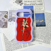 Basic Phone Cases - Lavender Purple - View 10