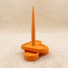 360°旋转心形毛线收纳架 - 毛线碗整理架，适用于钩针和编织，创意毛线展示架 - Yarn Holder - 查看 13