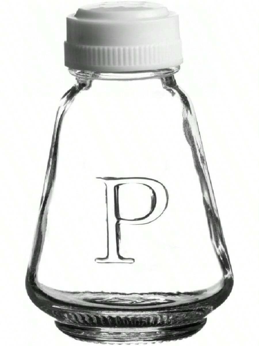 Salt Pot - Transparent - View 1