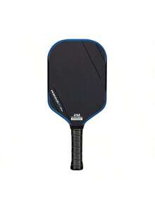 Perseus 3S 16MM Pickleball Paddle With EVA Foam Edge High Resilience PP Honeycomb Core Features High Performance Pickleball Paddle - Multicolor - View 10