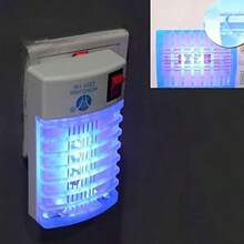 Electric Pest Repeller & Insect Killer - White DW-l722 - View 4