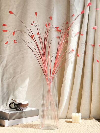 1/6pcs, 82cm Length, Artificial Reed, Minimalist Modern Style, Bendable - Suitable For DIY Floral Wall, Scene Decoration, Living Room/Bedroom Vase Flower Arrangement, Wedding, Party Decor, Tabletop Decor. Also Applicable For Room Decor, Home Decor, Kitchen Decor, Wedding Decor, Dining Table Decor, Centerpiece, Office Decor, Garden Decor, Outdoor Decor, DIY Valentine's Day Gift.