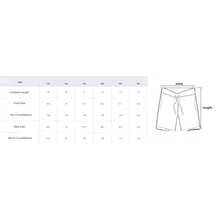 Bộ áo polo nam tay ngắn in kỹ thuật số phối màu, cỡ lớn, thích hợp mặc đi làm và đi làm, mùa hè. - Nhiều màu - Xem 6