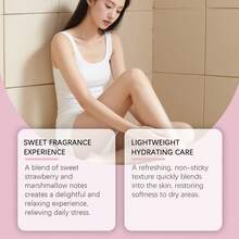 60毫升草莓棉花糖香氛精油，滋润滋养干性肌肤，日常护肤及芳香疗法 - 多樣化香型 - 查看 2