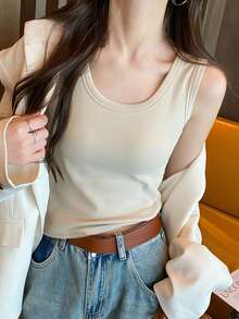杏色
