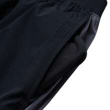 Under Armour Men's UA Rival Wvn Windbreaker Pants Comfortable Daily Commute Outdoor Sports Casual Long Pants 1390150-001 - Black - View 5