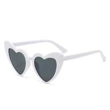Heart-Shaped Fashion Glasses, Suitable For Holiday Wear, Photo Props - Party Glasses - View 9