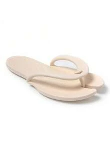 四季通用男女通用人字拖，可折叠旅行拖鞋，防滑酒店一次性浴室凉鞋 - 人字拖 - 查看 29