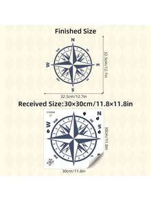 Creative Directional Arrow Wall Sticker, Minimalist Theme, PVC Fashion Wall Mural, Self-Adhesive Suitable For Living Room, Bedroom, Study, Home Rental, Minimalist Theme Room, Commercial Area, Narrative Directional Art - Creative Directional Arrow Wall Stickers - View 6