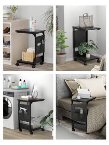 End Tables - Black - View 7