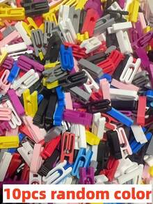 10pcs Food Sealing Clips, Lightweight And Durable Kitchen Tool For Sealing Food Bags - Food Clips - View 6